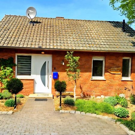 Haus Am Willenberg Warmsen 外观 照片