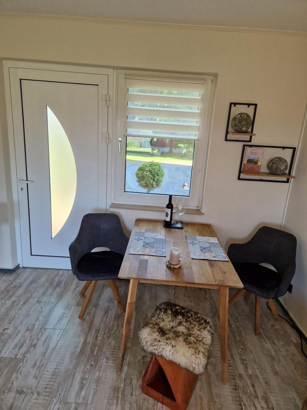 Haus Am Willenberg Warmsen 外观 照片