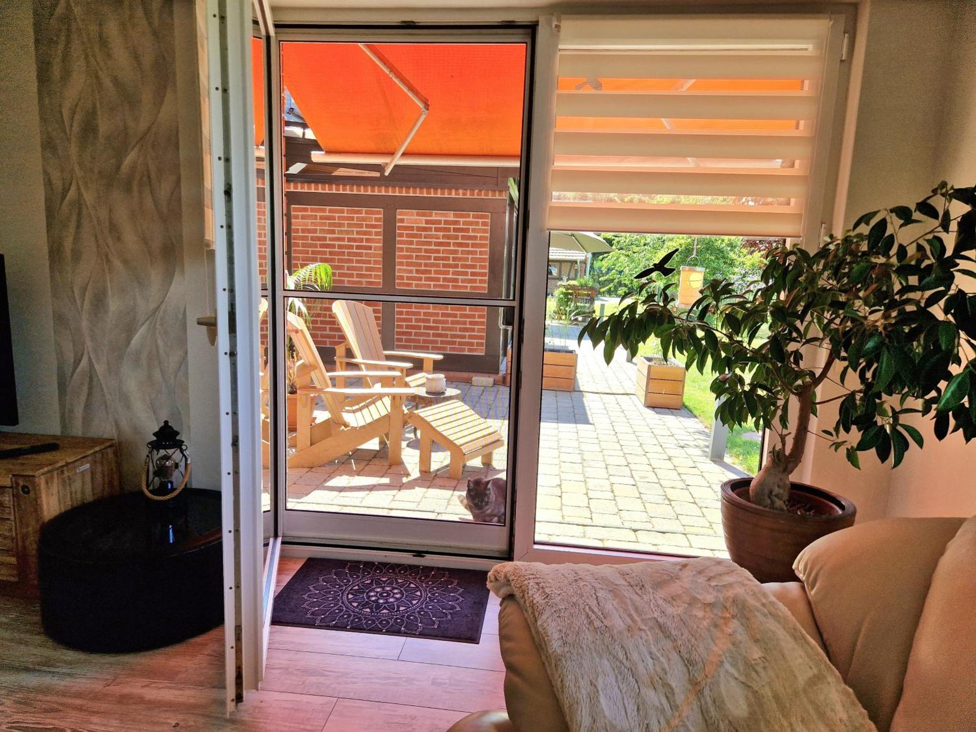 Haus Am Willenberg Warmsen 外观 照片