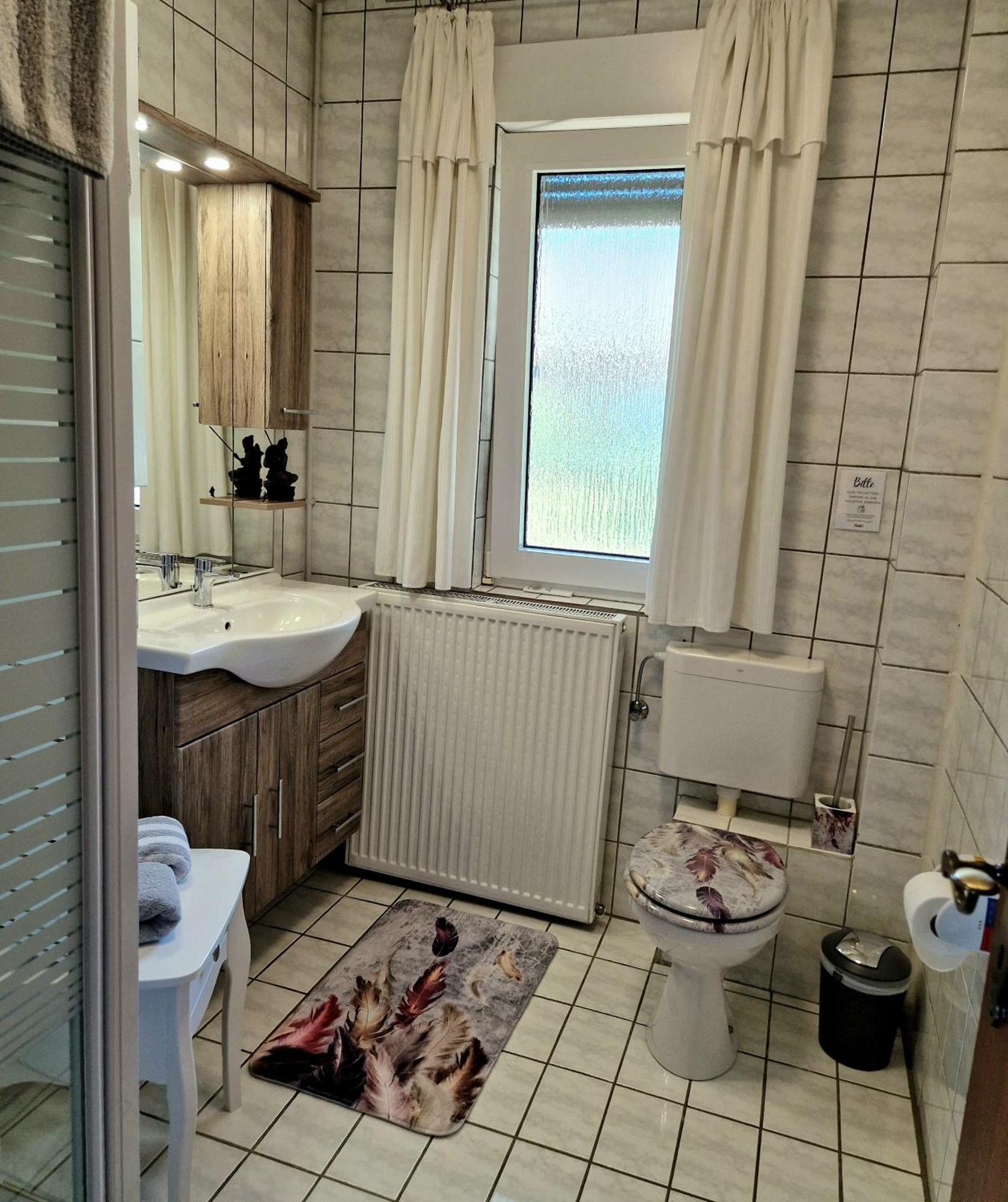 Haus Am Willenberg Warmsen 外观 照片