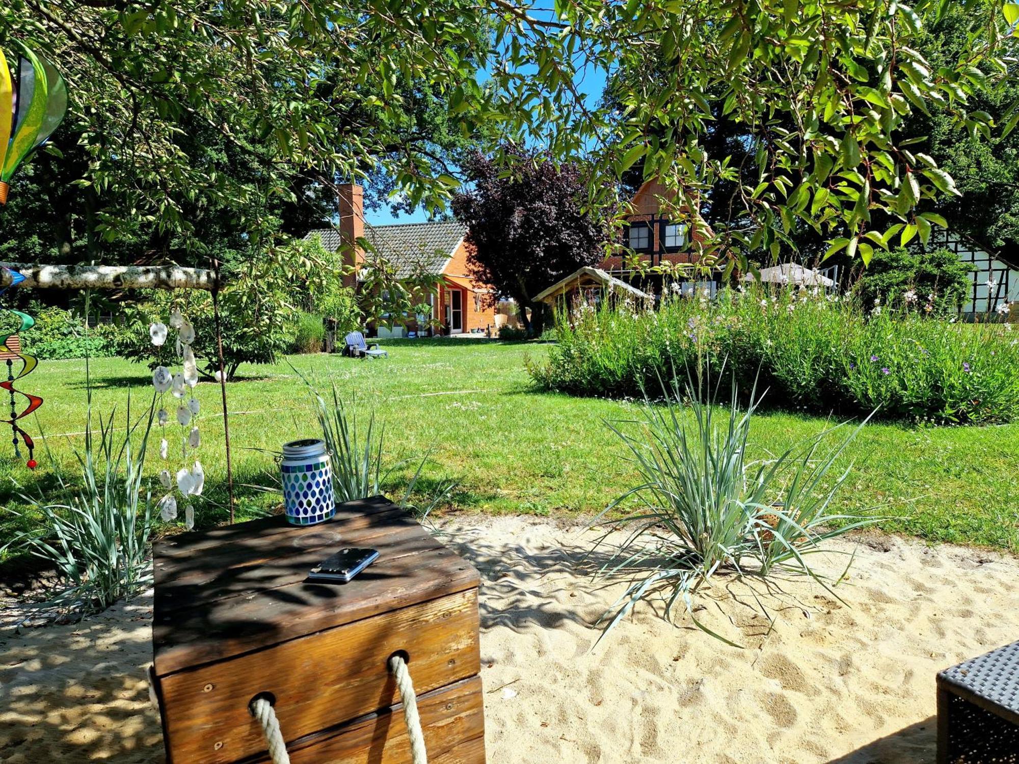 Haus Am Willenberg Warmsen 外观 照片
