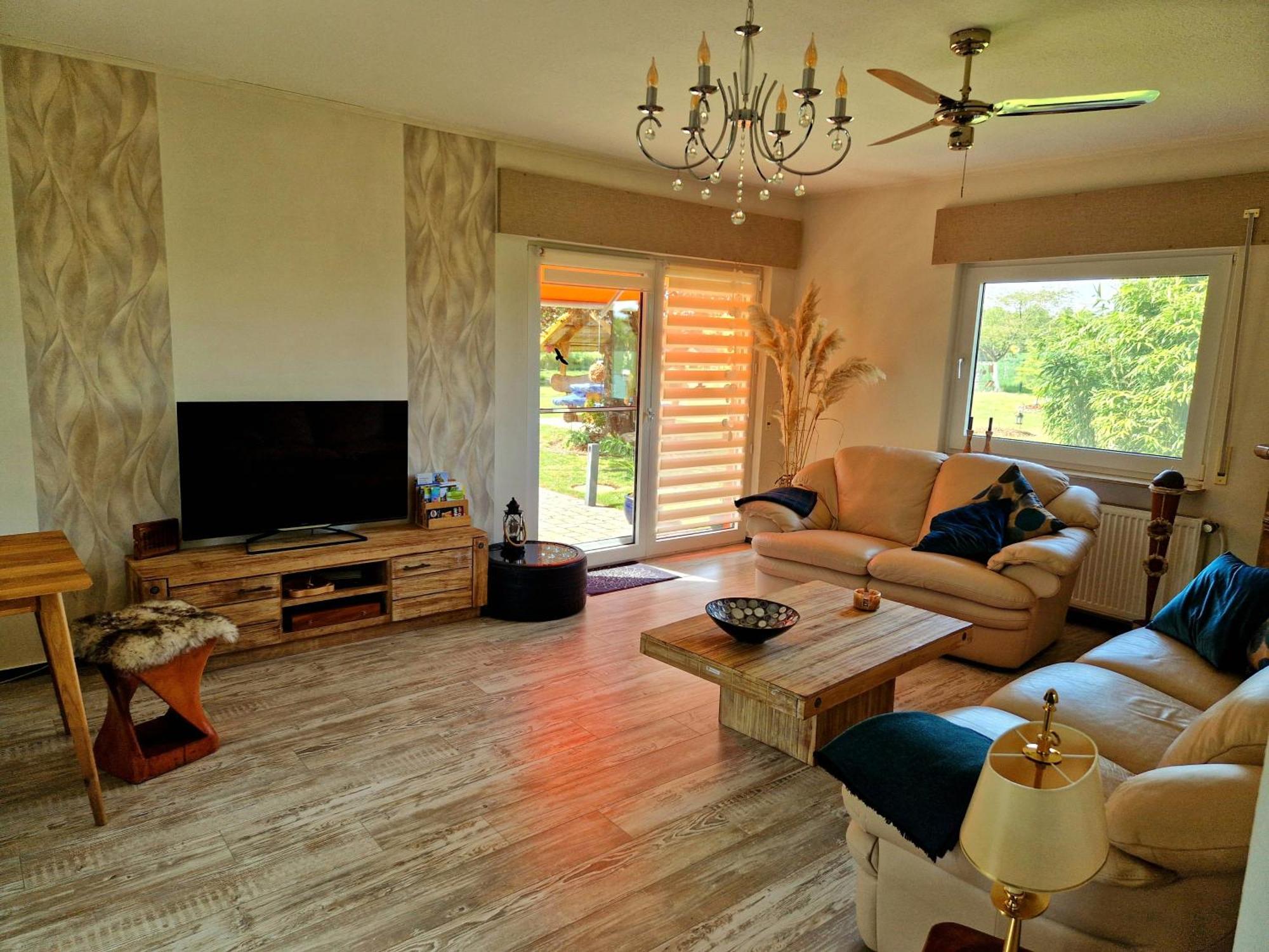 Haus Am Willenberg Warmsen 外观 照片